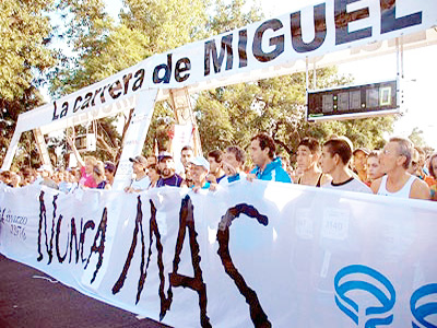 Por cuarto año consecutivo, la Carrera de Miguel se realizará en la ciudad.