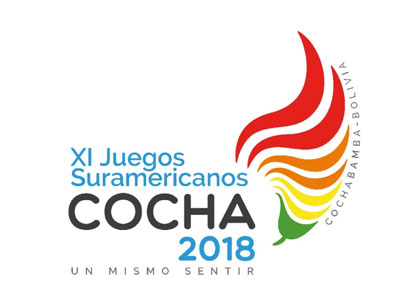 Se viene una nueva edición de los Juegos Suramenicanos en Cochabamba, Bolivia.