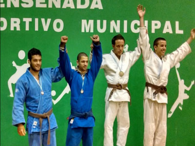 Los judocas quilmeños cumplieron un buen papel en el Interfederativo.