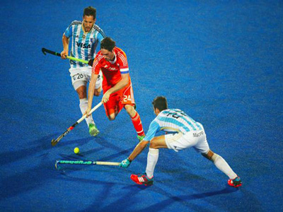 Con presencia de Paredes, Argentina cayó ante Holanda por la Liga Mundial.