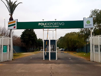 El Polideportivo Municipal será el escenario de un nuevo festejo olímpico en la ciudad.