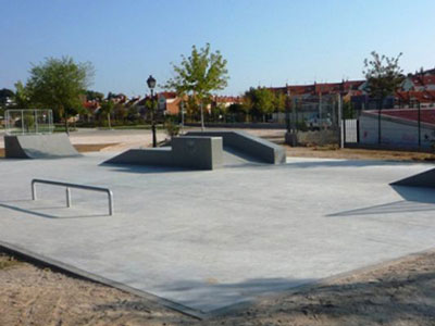 Los skateparks aún esperan por la vuelta de los riders.