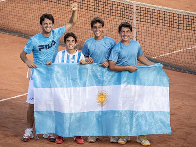 El equipo nacional Sub12 dirigido por Gonzalo Pressón se consagró campeón del Mundial disputado en Bolivia.