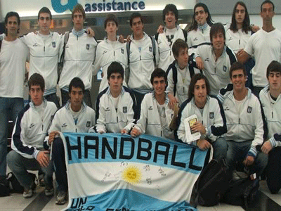 El conjunto argentino y un nuevo título panamericano.