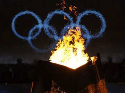 La llama olímpica se prepara para brillar con fuerza el 2021 en Tokio.