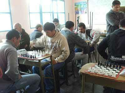Más de cuarenta jugadores, formaron parte del torneo.