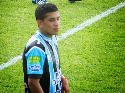 En estos días, Damián Arce se convertirá en jugador de Quilmes.