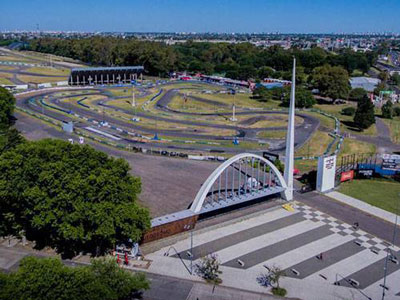 El autodromo porteño recibirá presencia de público para la fecha del fin de semana.