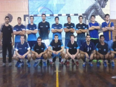 El equipo ya está preparado para el gran debut en Foz de Iguazú.