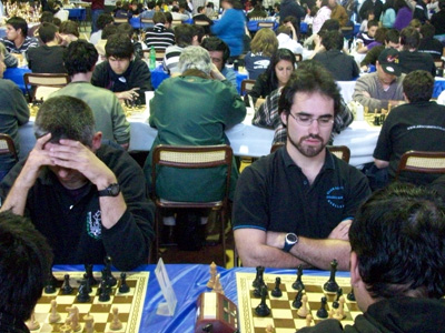 Aniversario de Quilmes: El domingo 18 se disputará la Copa de ajedrez.