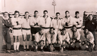QAC: Levi; Brescia y Doval; Sánchez, Nemiña y Nappe; Coraglio, Carro, Villegas, Carreño y Figueroa.