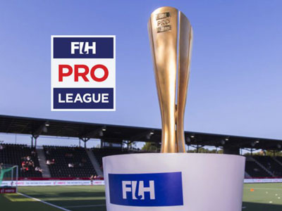 El trofeo de FIH Pro League deberá esperar más tiempo para conoceer al campeón.