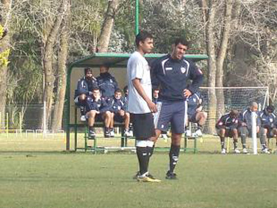 Vázquez vuelve al equipo titular después de varias fechas.