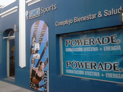 GMD Sports, el innovador complejo deportivo dirigido por el columnista de DQ Leonardo Damián de Elorza.