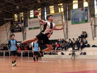 La definición del Handball de los Bonaerenses se vivió en la AACFQ.