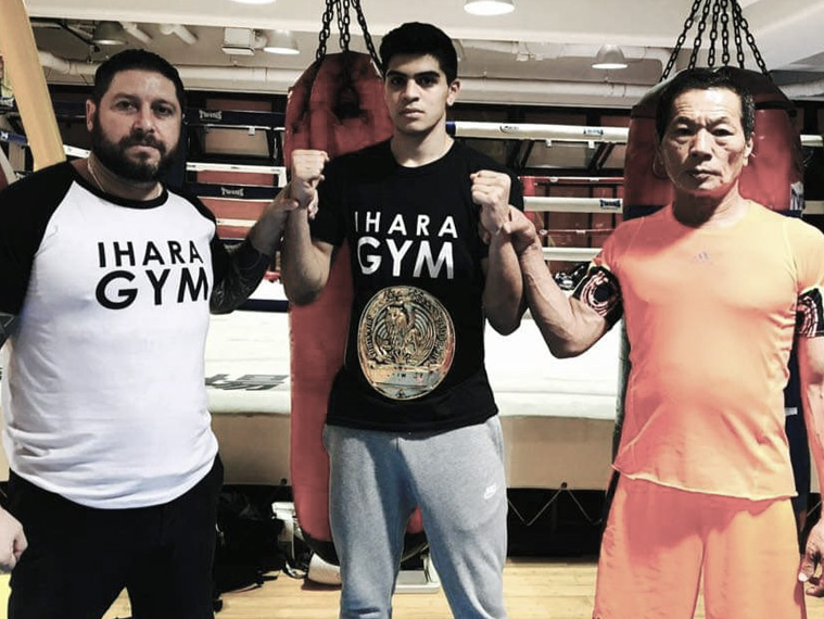#ArtesMarciales #Entrevista | Tras el título mundial de Muay Thai conquistado por Ricardo Bravo, su entrenador, Diego La Volpe, explica las claves para formar campeones. 