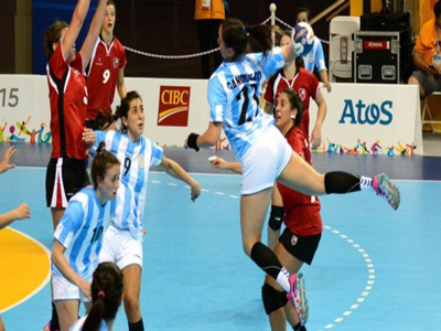 Las chicas argentinas dieron pelea, pero se les escapó el partido en el cierre.