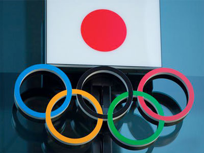 Comienzan a quedar definidos los Juegos de Tokio para el año próximo.