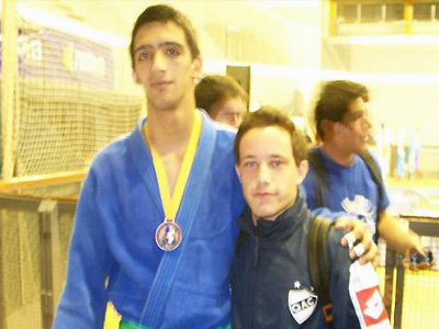 ARTES MARCIALES: Dos representantes del QAC disputarán el Campeonato Nacional Clausura 2013 de Judo.