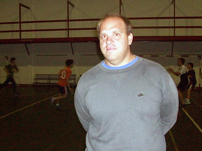 El club de Don Bosco contrató al exitoso técnico Rodolfo Jung.