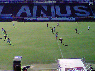 Quilmes venció 2 a 0 a Lanús en el tercer amistoso de la pretemporada.