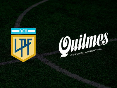La AFA y la Liga Profesional firmaron su vínculo con Cervecería Quilmes.