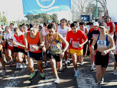 Aniversario de Quilmes: Este domingo se disputa la Maratón de la ciudad