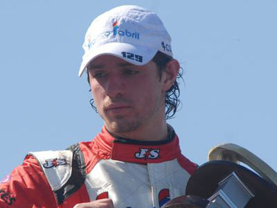 AUTOMOVILISMO: El piloto bernalense Mauro Giallombardo llegó a las cien carreras dentro de la ACTC.