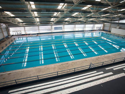 El natatorio del CeNARD será el escenario del selectivo nacional.