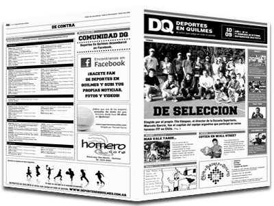 Deportes En Quilmes Nº14.
