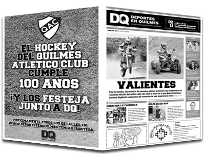 Deportes En Quilmes Nº46.