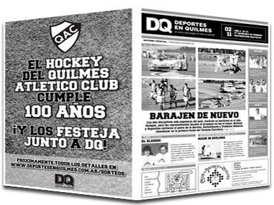 Deportes En Quilmes Nº47.