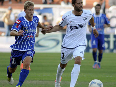 Godoy Cruz y Quilmes llevaron adelante un mal partido en Mendoza.