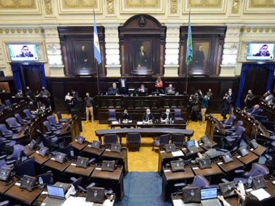 El Senado bonaerense aprobó el proyecto de Ley de Asociaciones Civiles.