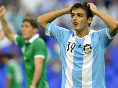 Sudamericano Sub 20: Argentina empató 2 a 2 con Bolivia y quedó con serias chances de ser eliminado.